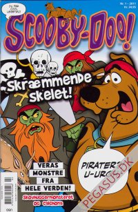Scooby-Doo! 2011 1