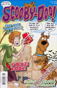 Scooby-Doo! 2011 4