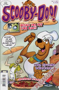 Scooby-Doo! 2011 5