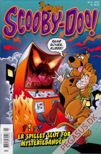 Scooby-Doo! 2012 5