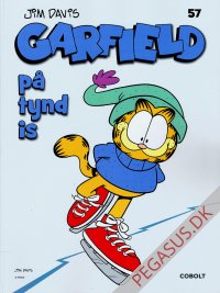 Garfield 57: Garfield p&aring; tynd is