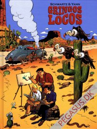 Gringos locos