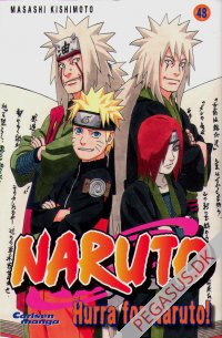 Naruto 48: Hurra for Naruto!