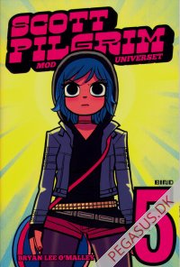 Scott Pilgrim 5: Scott Pilgrim mod universet