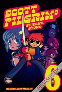 Scott Pilgrim 6: Scott Pilgrims stjernestund