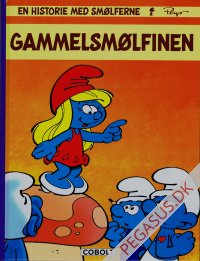 Sm&oslash;lferne, En historie med "25" : Gammelsm&oslash;lfinen