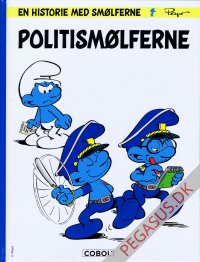 Sm&oslash;lferne, En historie med "27" : Politism&oslash;lferne