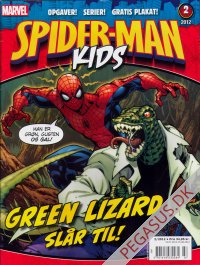 Spider-Man (Kids) 2012 2