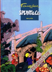Splint & Co. (Den komplette samling): 1969-1972