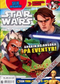 Star Wars. The Clone Wars 2011 4