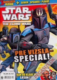 Star Wars. The Clone Wars 2011 5