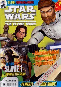 Star Wars. The Clone Wars 2011 9