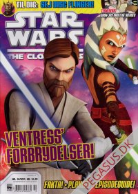 Star Wars. The Clone Wars 2011 10