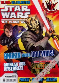 Star Wars. The Clone Wars 2011 11