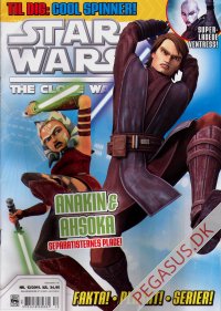 Star Wars. The Clone Wars 2011 12