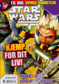 Star Wars. The Clone Wars 2012 3