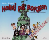 Statsministeren 28: Hall&oslash;j p&aring; Borgen