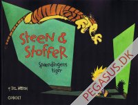 Steen & Stoffer (2007) 9: Sp&aelig;ndingens tiger