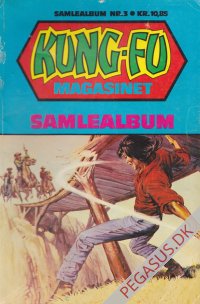 Kung Fu samlealbum 3