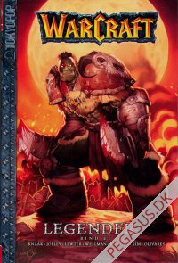 Warcraft. Legender: Bind 1