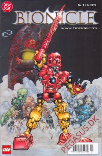 Bionicle 1