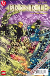 Bionicle 3