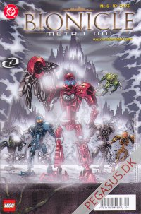Bionicle 6