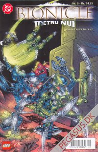 Bionicle 8