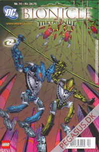 Bionicle 11