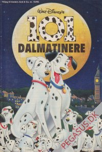 Anders And & Co. 1995 15x: 101 Dalmatinere