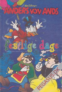 Anders And & Co. 2000 6x: Anders Von Ands festlige dage