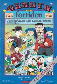 Anders And & Co. 2001 7x: Gensyn med fortiden