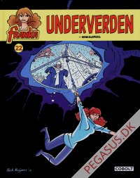 Franka 22: Underverden