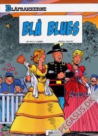 Bl&aring;frakkerne (31): Bl&aring; blues