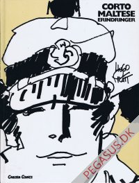 Corto Maltese: Corto Maltese. Erindringer