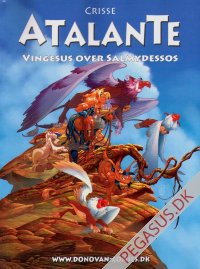 Atalante 4: Vingesus over Salmydessos