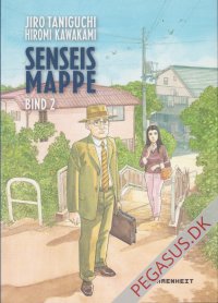 Senseis mappe 2: Bind 2