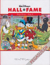 Walt Disney's Hall of Fame (24): Don Rosa - bog 8