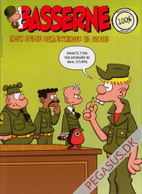 Basserne album 100% 6: Ingen spidse bem&aelig;rkninger til fjotte