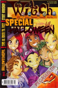 WITCH special: Halloween