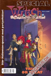 WITCH special: Trick or treat