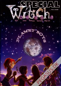 WITCH special: Planet Boys