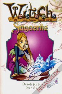 WITCH sagaerne 3: De tolv porte. Bog 3
