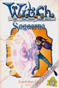 WITCH sagaerne 5: Kandrakars hjerte. Bog 2