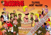 Bassernes &aring;rsh&aelig;fte 2013: Tillykke, Mort Walker!