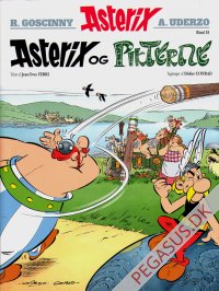 Asterix 35: Asterix og pikterne