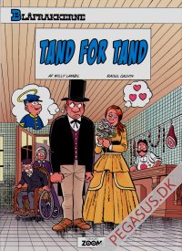 Blåfrakkerne: Tand for tand