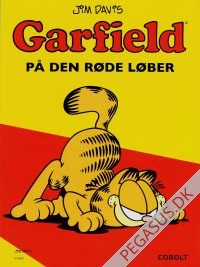 Garfield farvealbum 27: P&aring; den r&oslash;de l&oslash;ber