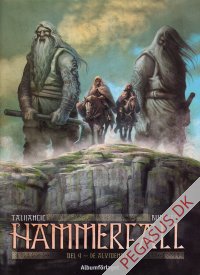 Hammerfall 4: De alvidende