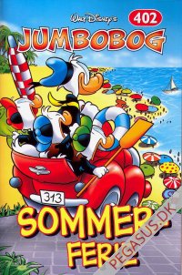 Jumbobog 402: Sommerferie